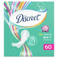 Прокл.Discreet щоден.Deo Water Lily Multiform Triple №60